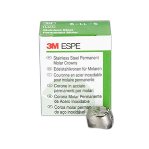 3M ION POLYCARB CRN MLD GUIDE #5/6LL-5 5/PK Pack