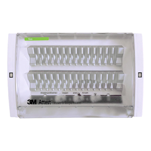 3M ATTEST BIOLOGICAL INCUBATORDRY #129 28 VIAL Each