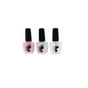 Mancine Fluid Nail Polishes