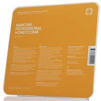 Mancine Hot Wax, Honey Comb, 500 grams, Each Each