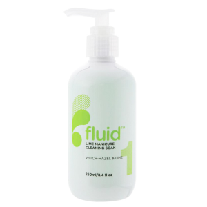 Mancine Fluid Lime Manicure Cleansing Soak