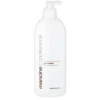 Mancine Pre Wax Sanitisers, 1 Litre Bottle, Each Each