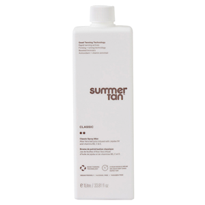 Mancine Summer Tan Professional Spray-On Tan