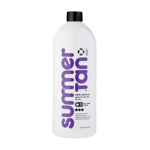 Mancine Summer Tan Professional Spray-On Tan