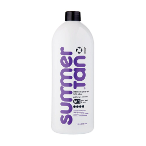 Mancine Summer Tan Professional Spray-On Tan