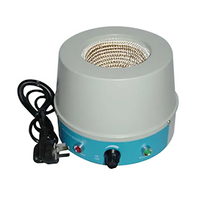 HEATING MANTLE W REGULATOR 250-1000ML DOUBLE HEATER Each