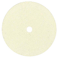 Moore's Paper Disc Brass Centre, Pinhole Cuttle Fine, 5/8 Inch, 100/Pack Pack