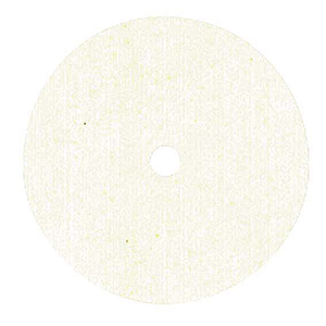 Moore's Paper Disc Brass Centre, Pinhole Cuttle Medium, 5/8 Inch, 100/Pack Pack
