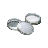Merck Petri Dish, 47mm Diameter, Sterile, Recyclable Polystyrene, 600 Pieces/Carton Carton
