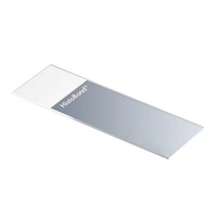 Microslides Glass Histobond, Adhesion, 76x26mm., Silane Surface Treated, 100/Box Box