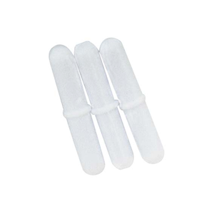 Livingstone Magnetic Stirrer Bar, Cylindrical with Pivot, 25mm Length x 8mm Diameter, Each Each