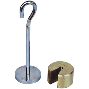 Livingstone Slotted Mass Weight Carrier