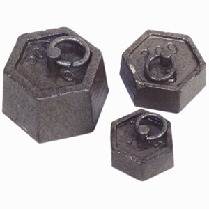 Livingstone Hexagonal Mass