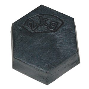 Livingstone Hexagonal Mass