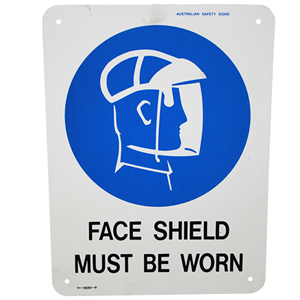 Livingstone Printed Sign
