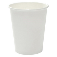 Milkshake Paper Cup, Biodegradable, Small Size, No Lid, 454ml (16oz), 50/Pack Pack
