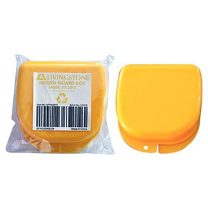 Larident Mouth Guard Box