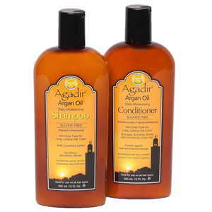 Agadir Argan Oil Moisturising Shampoo