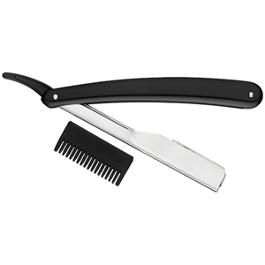 Kiepe Thinning Razor W/comb Attachment & Blade Guard, Ea Each