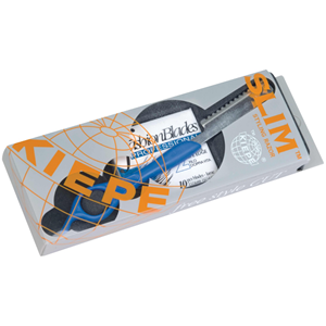 Kiepe Slim Styling Razor, with 10 Fashion Blades, Each Each