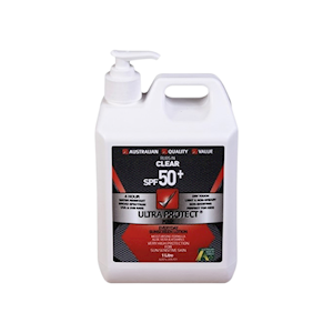 Ultra Protect Sunscreen Lotion