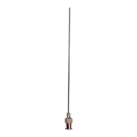 Blunt Needle Reusable, 18G X 10 cm Length, Stainless Steel Each
