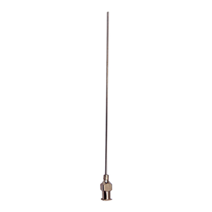 Blunt Needle Reusable, 18G X 10 cm Length, Stainless Steel Each