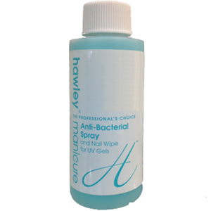 ANTI-BACTERIAL NAIL SPRAY 100 ML Each
