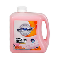 Northfork Heavy Duty Floor Cleaner, With Ammonia, 2L, Each Pack