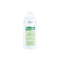 Natural Look Feet Callus Remover, BHA Callused Skin Peel, with Cehami and Papaya Extract, 950mL Pump Bottle, Each Each