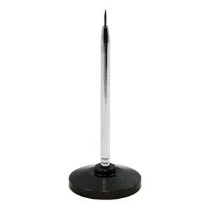 Magnetic Needles Stand Each