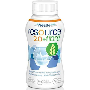 Nestlé Resource 2.0 + Fibre