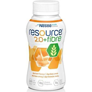 Nestlé Resource 2.0 + Fibre