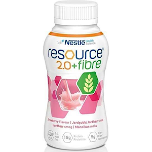 Nestlé Resource 2.0 + Fibre
