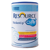 Nestlé Resource Thicken Up Clear