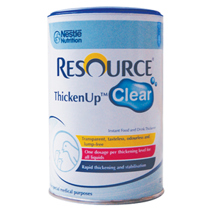Nestlé Resource Thicken Up Clear