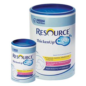 Nestlé Resource Thicken Up Clear