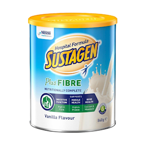 Nestlé Sustagen Hospital Plus Fibre