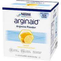 Resource Arginaid 9.2G Sachet, Lemon, 56 sachet/box