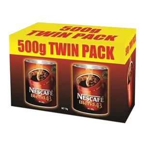 Nescafe Blend 43 Coffee
