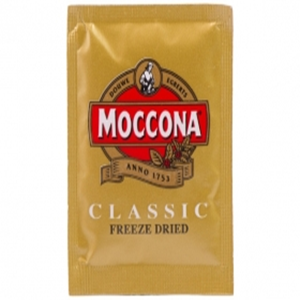 Moccona Classic Freeze Dried Coffee, 200 grams Each