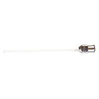 Livingstone Reusable Needles Luer Lock, Stainless Steel, Gauge 18 x 50mm, Each Each
