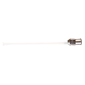 Livingstone Reusable Needles Luer Lock, Stainless Steel, Gauge 18 x 50mm, Each Each