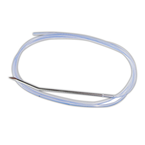 Surgiblake Silicon Wound Drain 10FG SB500-51, 10/Box Box