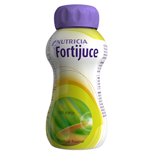 Nutricia Fortijuce Tropical, 200mL Bottle, Loose Loose