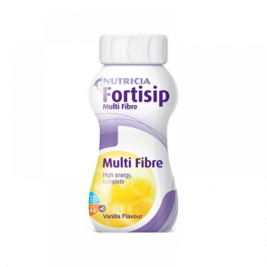 Fortisip Vanilla, 200ml, 24/Carton Carton