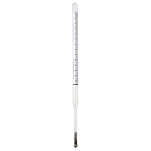Short Baume Hydrometer 40 To 50 X 0.1 C29-0231/10 Each