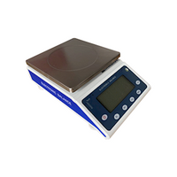 Livingstone Precision Balance, 2200 Grams Capacity, 0.01 Grams Readability, 140 x 170mm Stainless Steel Pan, Each Each