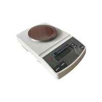 Livingstone Precision Balance, 220 Grams Capacity, 0.01 Grams Readability, 120mm Stainless Steel Pan, Each Each