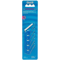 Oral-B Interdental Brush, Extra Fine, 6/Pack Pack